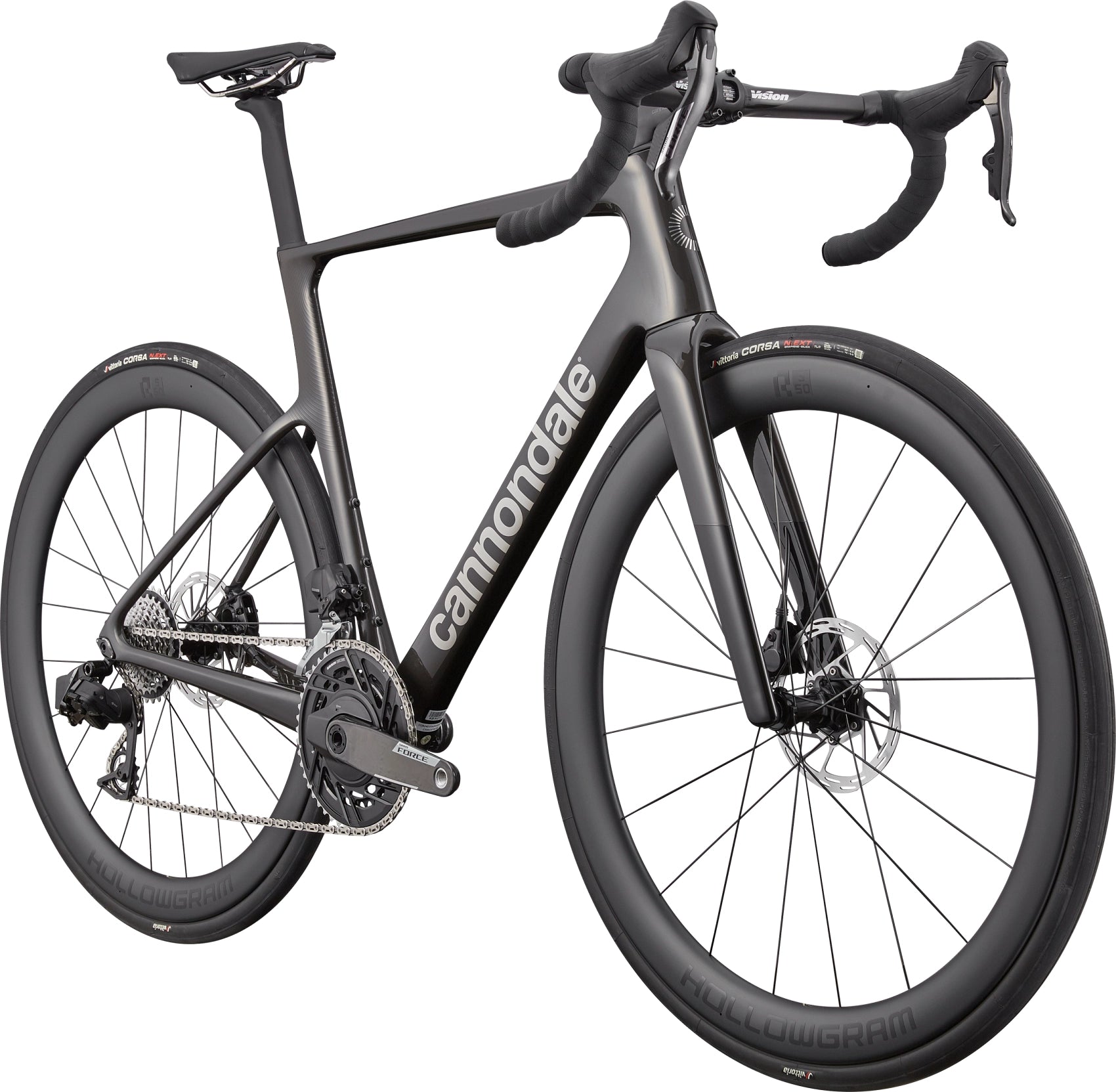 Bicicletas Carretera SuperSix Evo 1 Cannondale 2025 Raw