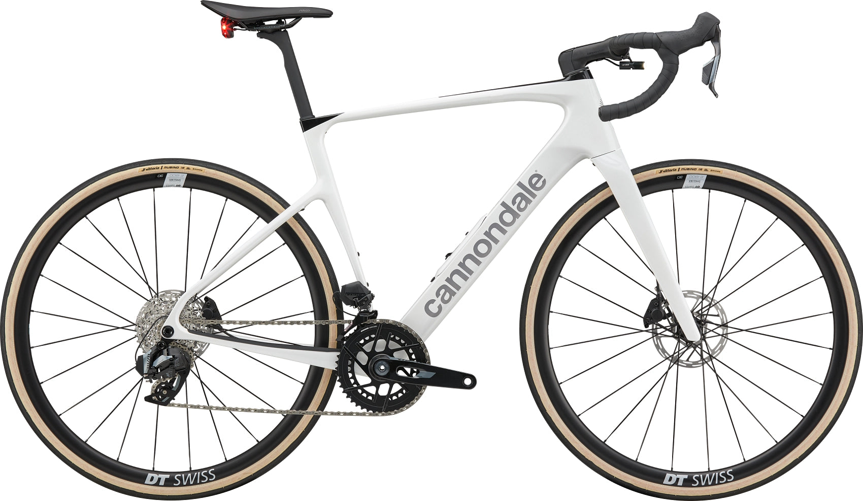 Synapse Carbon 3 SmartSense STVZO Cannondale 2025 Cashmere #2