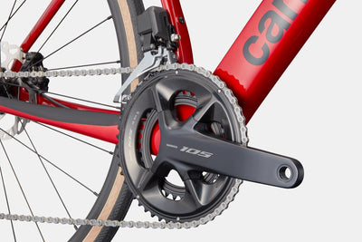 Bicicletas Carretera Synapse Carbon 4 Cannondale 2025 Metallic Red #6