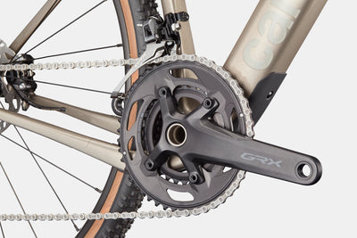 Bicicletas Gravel Topstone Carbon 3 Grx 2x Cannondale 2025 Chalk #5