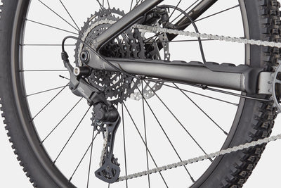 Habit HT 2 Cannondale 2025 Obsidian #6