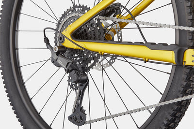 Habit HT 2 Cannondale 2025 Phoenix Yellow #6