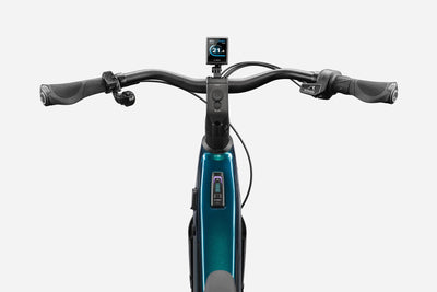 Bicicletas Electricas eUrbanas Mavaro Neo 1 Cannondale 2025 Deep Teal #4