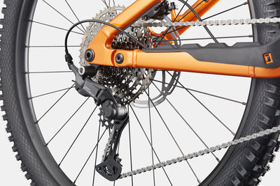 Bicicletas Electricas eTrail Moterra Neo 4 Cannondale 2025 Tiger Eye #6
