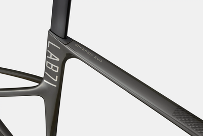 Cannondale SuperSix EVO LAB71 Cuadro 2026 Raw #4