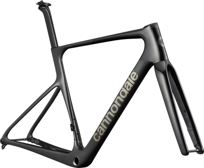 Cannondale SuperSix EVO Hi-MOD Cuadro 2026 Negro