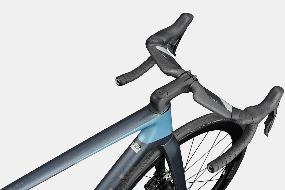 Biciclete Cannondale SuperSix Evo 2 2026 Tungsten Blue