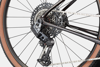 Cannondale Topstone Carbon 2 AXS SmartSense 2026 Copper Ore #5