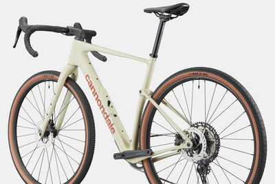 Cannondale Topstone Carbon 3 GRX 1x 2026 Moonrock #3