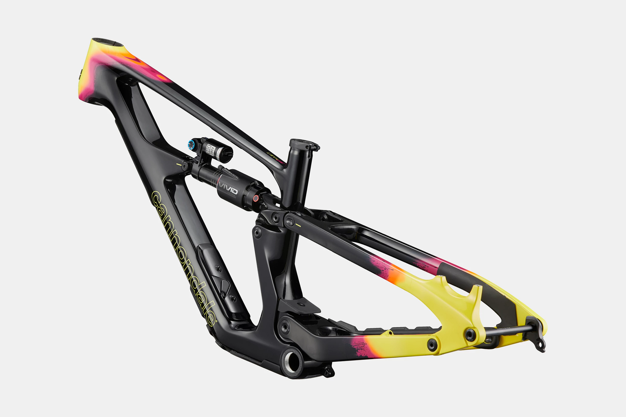 Cuadro Cannondale Bad Habit 2026 WOW #4