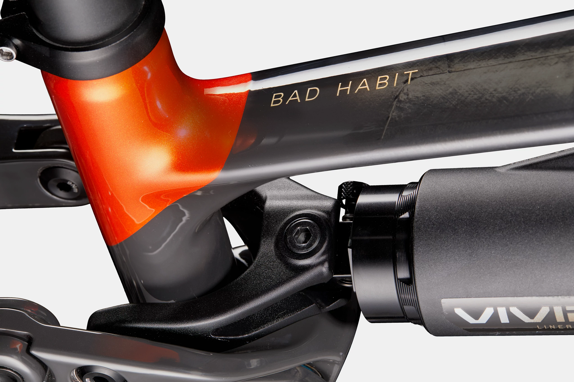 Cannondale Bad Habit 1 2026 Raw #6