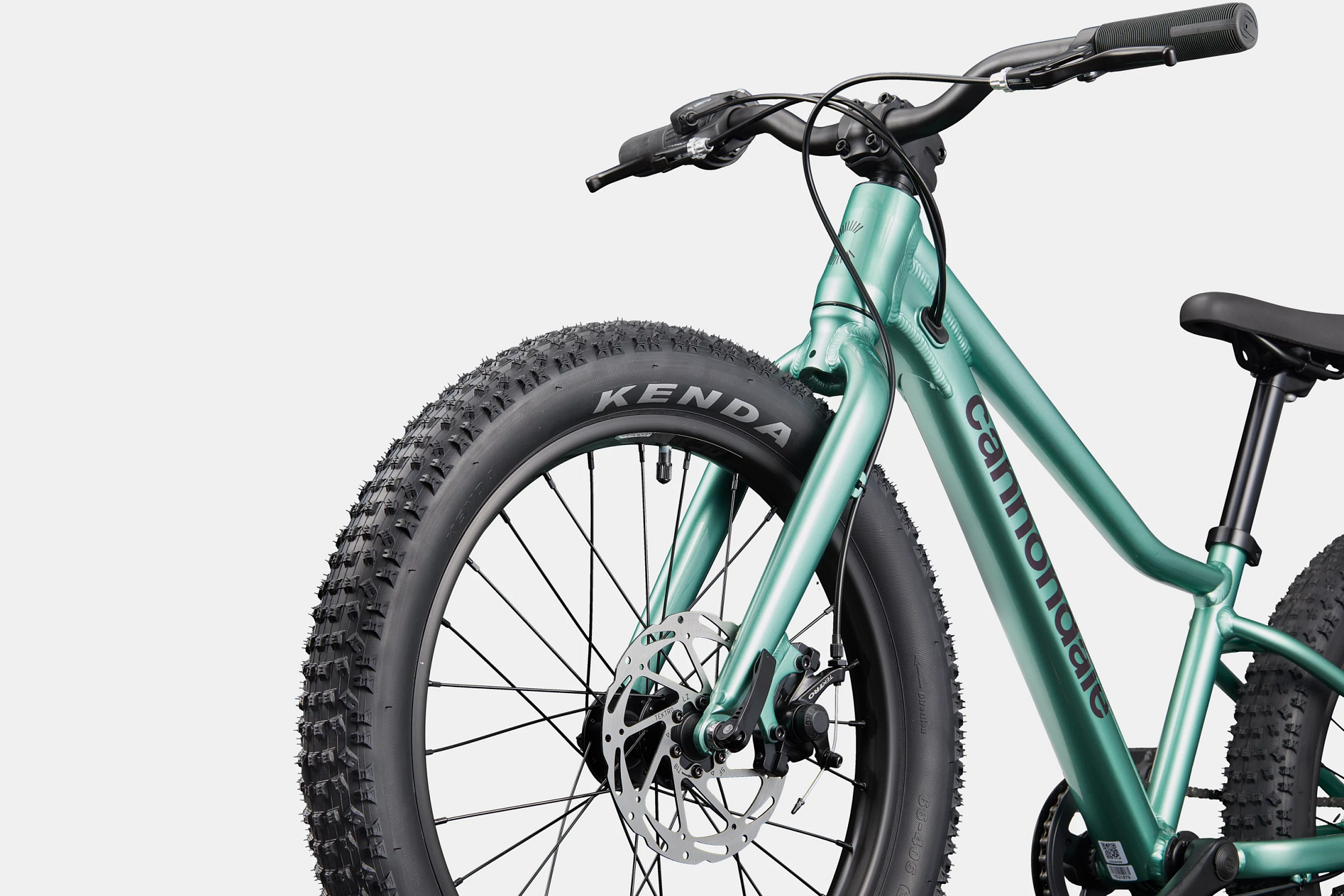 Cannondale Kids Trail Plus 20 SMU 2026 Cactus Green #4