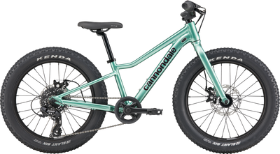 Cannondale Kids Trail Plus 20 SMU 2026 Cactus Green
