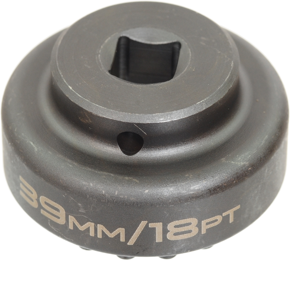 Herramienta Ajuste Amortiguador Cannondale Lefty 39mm 18 Puntos Negro