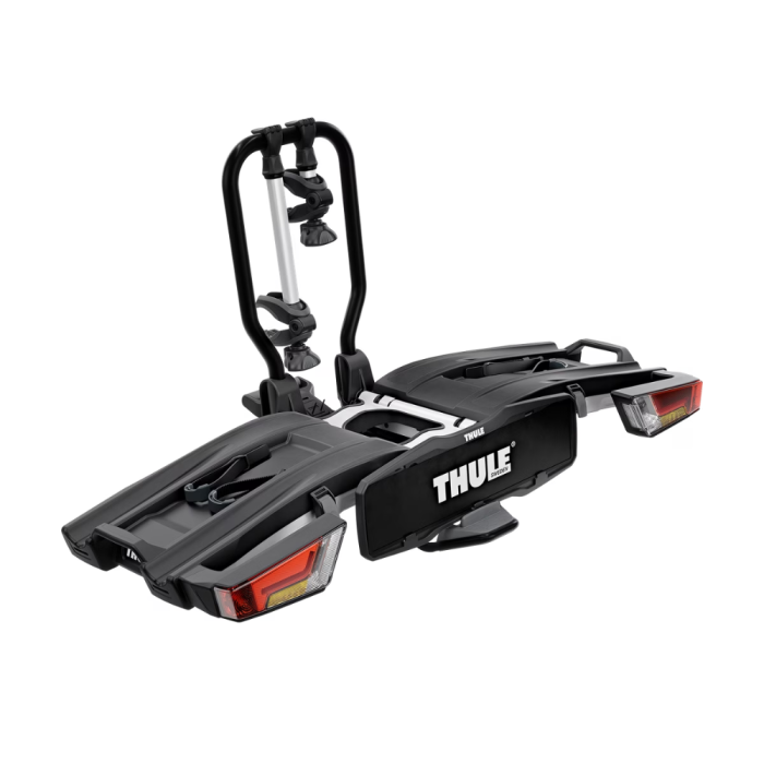 Portabicicletas Thule Bola Easyfold Xt Fix4Bike 2 Bicis 13Pin Negro