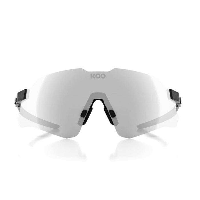 Gafas Sol Koo Nebula Vidrio Negro/Grafito Fotocromático