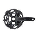 Angrenaj Shimano GRX FC-RX600-10 46/30t 10v Fără Butuc Negru