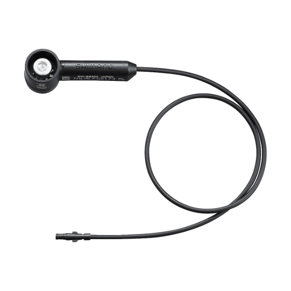 Sensor Velocidad Shimano Steps EW-SS300 1400mm Negro