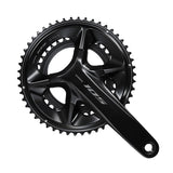 Angrenaj Shimano 105 FC-R7100 Hollowtech II 52/36t 12v Fără Butuc Negru