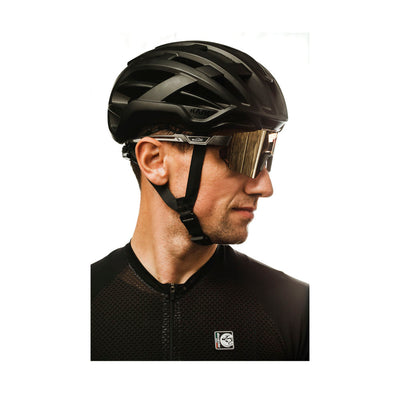 Gafas Magicshine Windbreaker Classic Blanco/Naranja #7