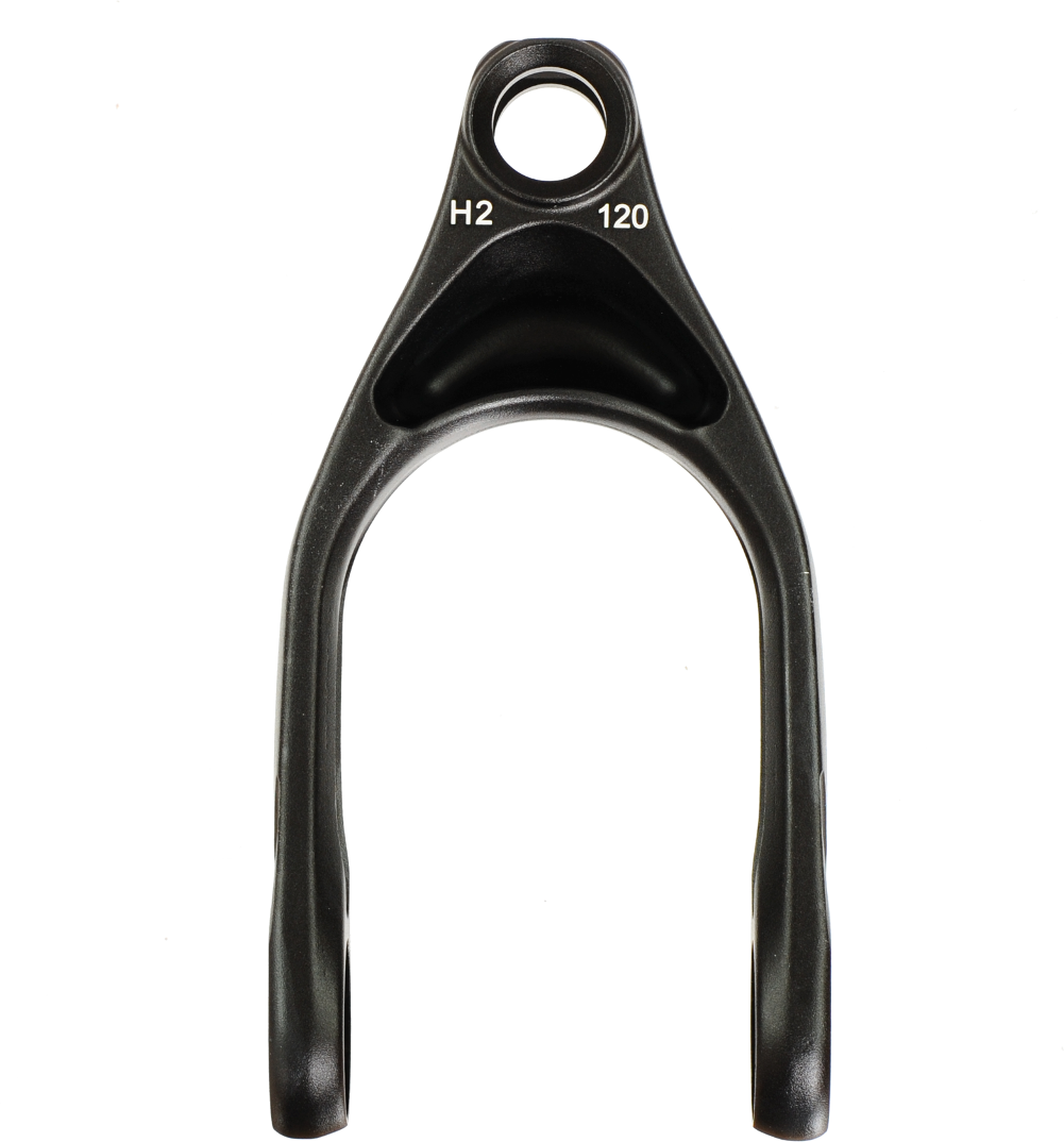 Cannondale Habit Yoke2 L Negro