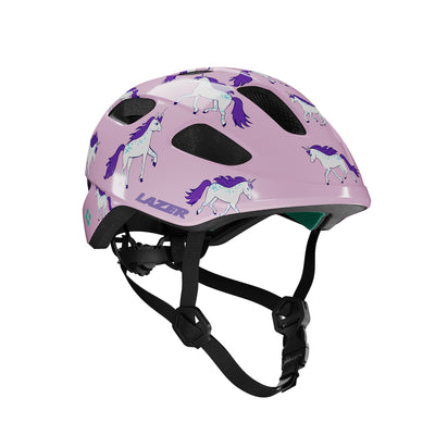 Casco Lazer Nutz 2.0 KC CE-CPSC Niño Unicorns #2