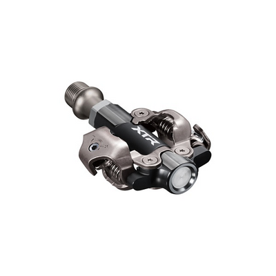 Pedales Shimano XTR PD-M9200 SPD Doble Cara Estándar Gris