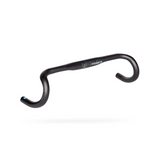 Ghidon Gravel Pro PLT Discover Aluminiu 31.8mm 115mm 65mm 12° Flare Negru