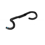 Ghidon Șosea Pro PLT Ergo Aluminiu 31.8mm 120mm 70mm Negru
