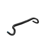 Ghidon Gravel Pro Discover Aluminiu 31.8mm 100mm 75mm 20° Flare Negru