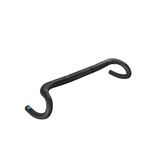 Ghidon Gravel Pro Discover Carbon 31.8mm 100mm 75mm 20° Flare Black