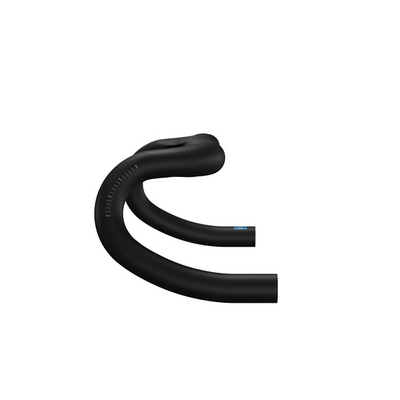 Manillar Gravel PRO Discover Carbon 31.8mm 100mm 75mm 20° Flare Negro #5