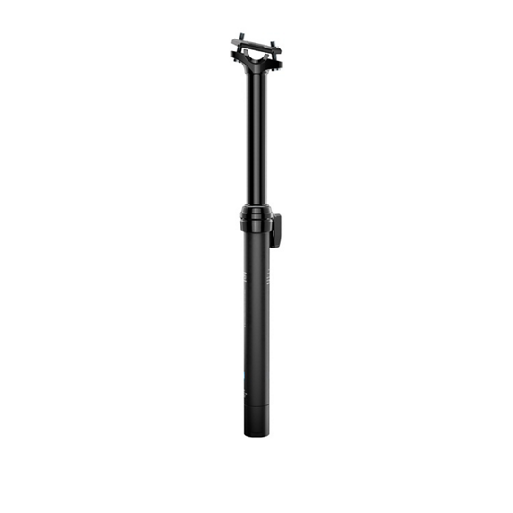 Tija Sillín PRO LT DSP 150 External Aluminio Negro #3