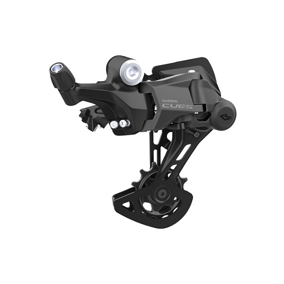 Desviador Trasero Shimano CUES RD-U4000 9v Negro/Gris #2
