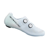 Shimano S-Phyre SH-RC903 Wide Road Shoes Alb