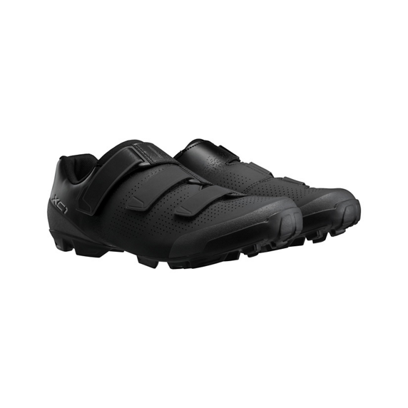 Shimano Zapatillas MTB XC102 Unisex Negro #2