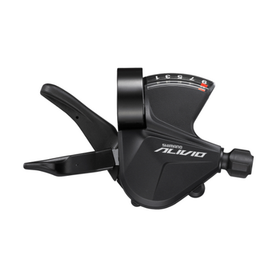 Mandos Cambio Shimano Alivio SL-M3100 2x9v Indicador Negro