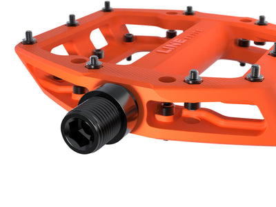 Pedales Plataforma Trek Line Elite Roarange #3