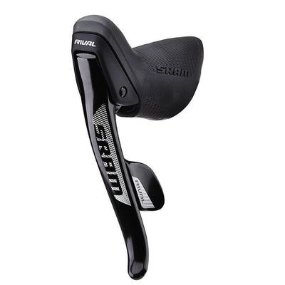 Juego Manetas Cambio Mecanico Sram Rival22 11v Negro