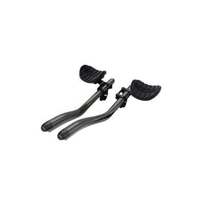 Extensiones Zipp Vuka Carbon EVO 110 Zipp Vuka Clip Abrazadera Superior Carbono Negro