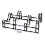 Soporte BiciSupport 4 Bicis Negro