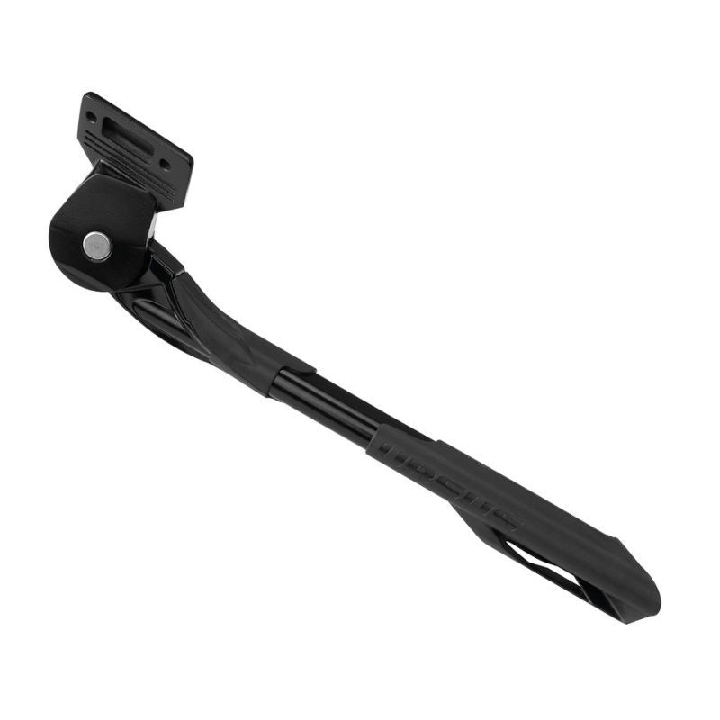 Caballete Trasero Ursus Wave Ajustable 24/28 40mm Aluminio Negro
