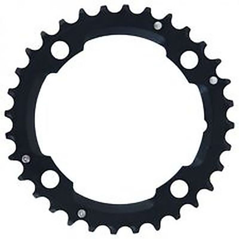 Plato Fsa MTB 104 Bcd 4 Brazos X10 Aluminio Negro