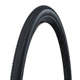 Cubierta Schwalbe G-One R Pro HS610 Evolution V-Guard Super Race Addix Tubeless Plegable Negro