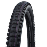 Cubierta Schwalbe Big Betty HS608 Performance DD Addix TLE Plegable Negro