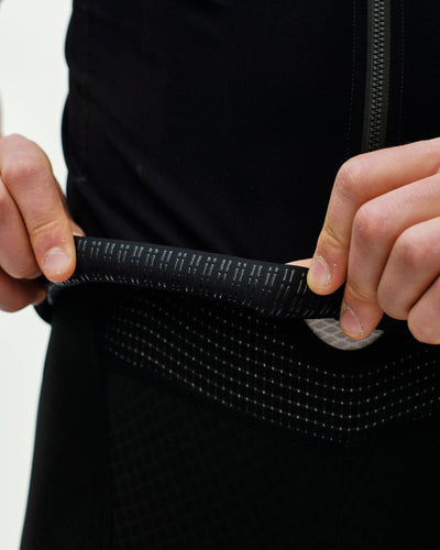 Maillot Manga Corta Pas Normal Studios Essential Hombre Light Black #7