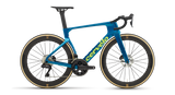 Bicicletas Carretera Cervélo S5 Ultegra Di2 2027 Reef Blue