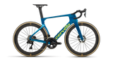 Bicicletas Carretera Cervélo S5 Dura-Ace Di2 2027 Reef Blue
