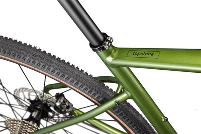 Topstone 2 Cannondale 2025 Spruce Green #8