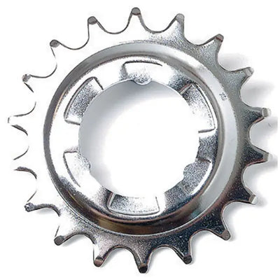 Piñon Shimano Nexus SM-GEAR 19D Plata #2